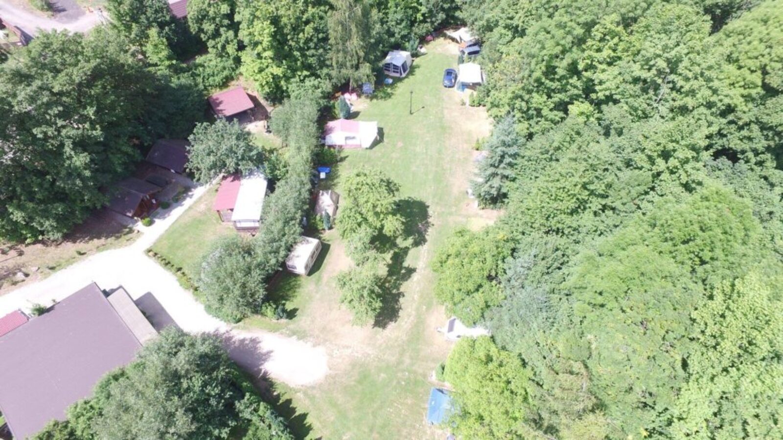 Camping Pod Lasem