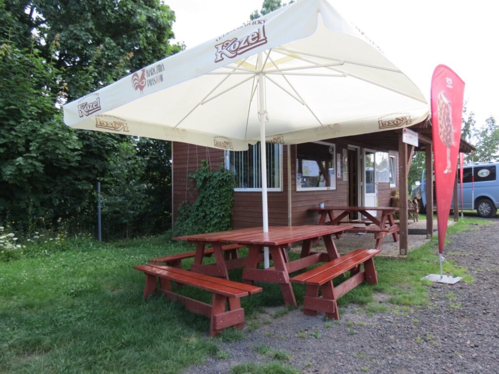 Camping Pod Lasem
