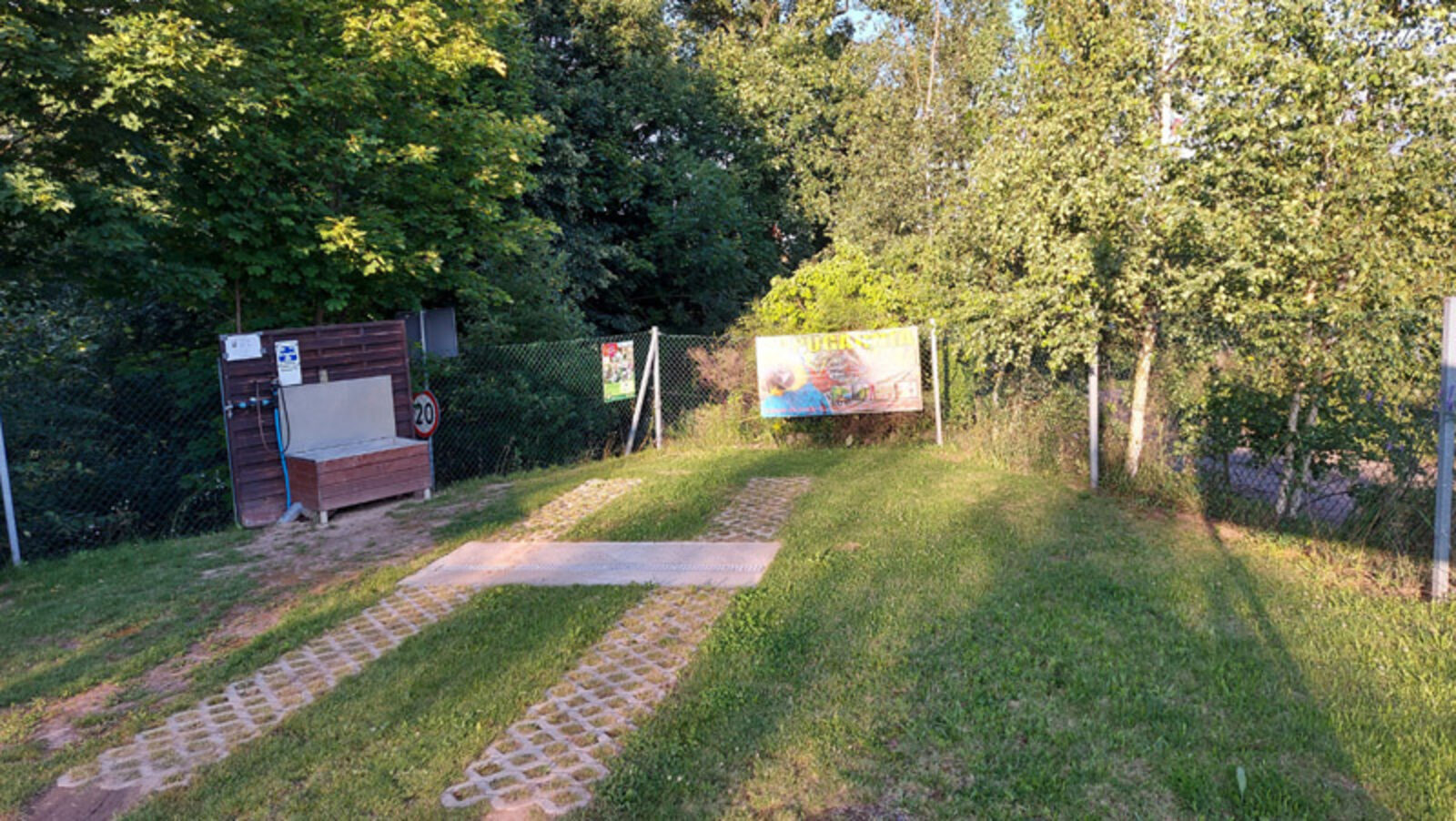 Camping Pod Lasem