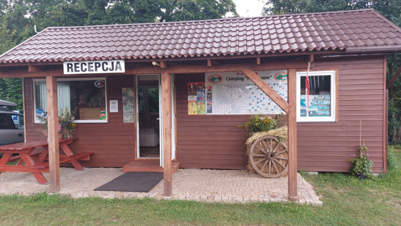Camping Pod Lasem
